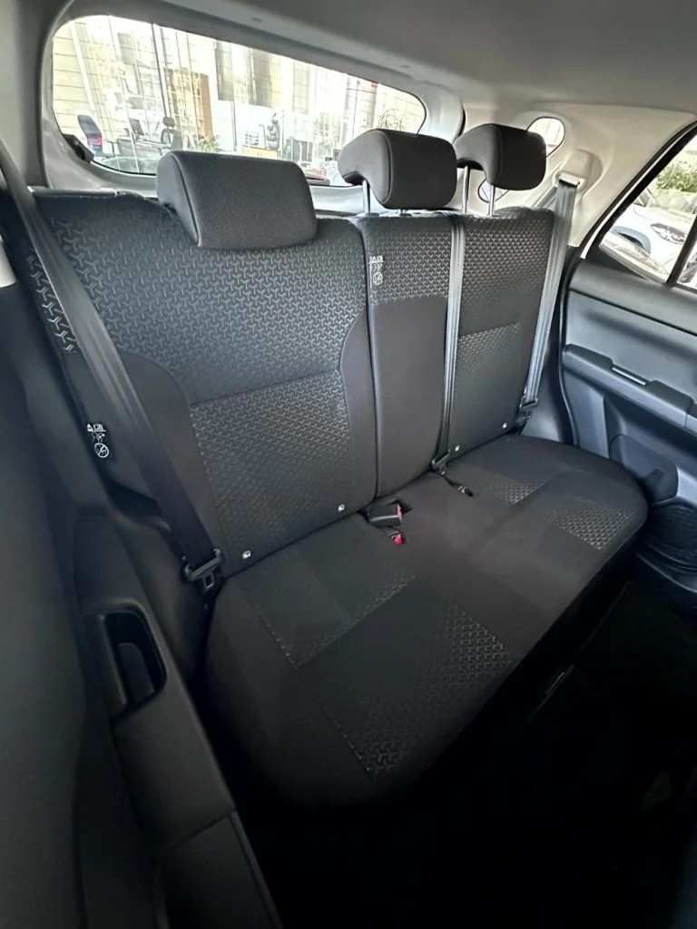 تويوتا رايز 2026.. تصميم عصري ومواصفات مذهلة بسعر مناسب تويوتا رايز 2026 31