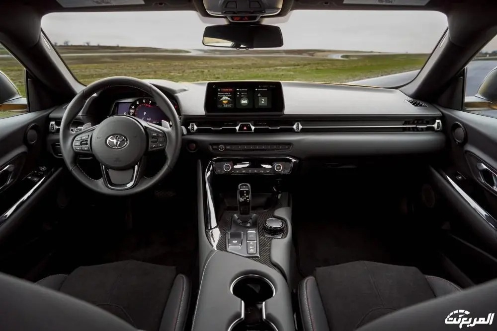 تويوتا سوبرا 2026 10
