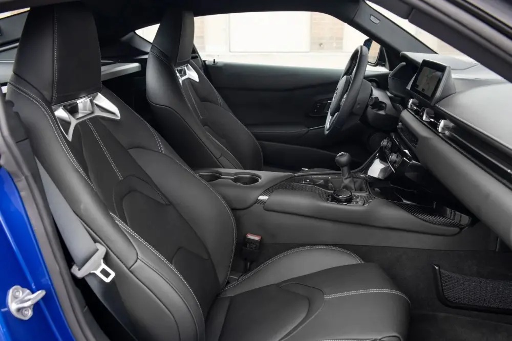 تويوتا سوبرا 2026 15