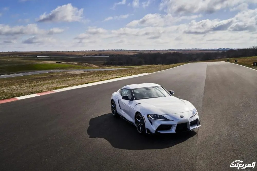 تويوتا سوبرا 2026 17