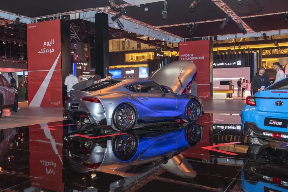 تويوتا سوبرا 2026 19