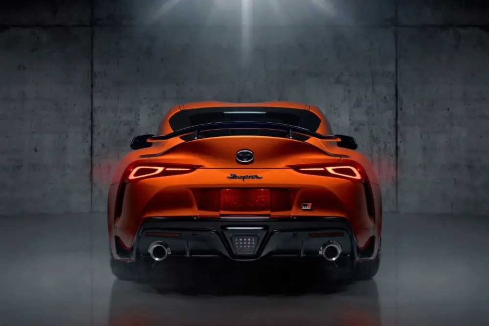 تويوتا سوبرا 2026 20