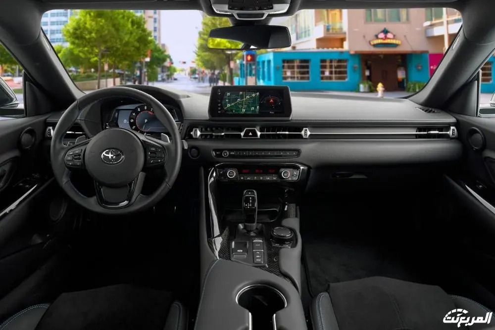 تويوتا سوبرا 2026 22