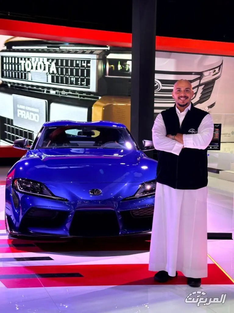 تويوتا سوبرا 2026 23