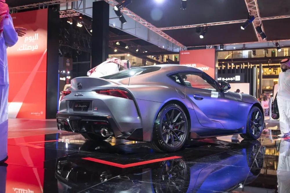 تويوتا سوبرا 2026 24