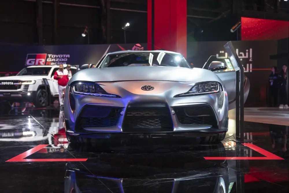 تويوتا سوبرا 2026 25