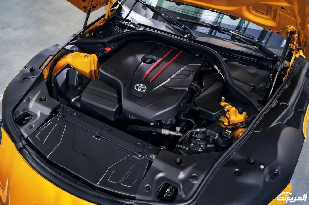 تويوتا سوبرا 2026 27