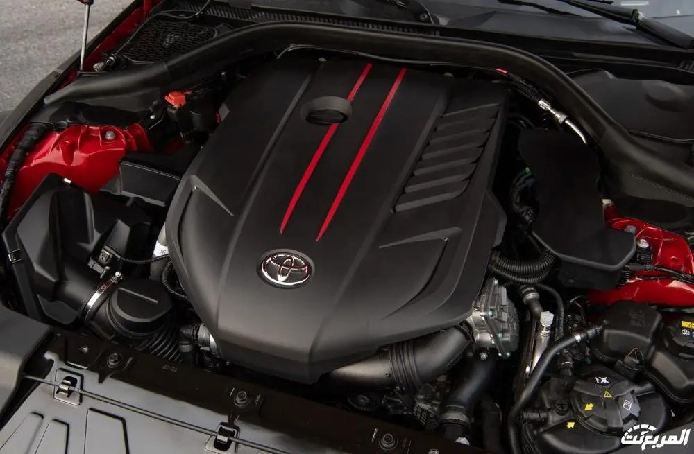 تويوتا سوبرا 2026 29