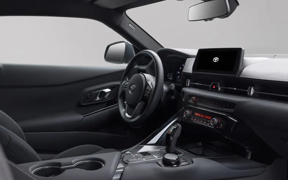 تويوتا سوبرا 2026 31