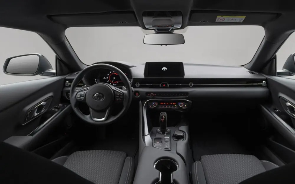 تويوتا سوبرا 2026 35