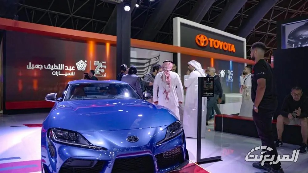 تويوتا سوبرا 2026 41