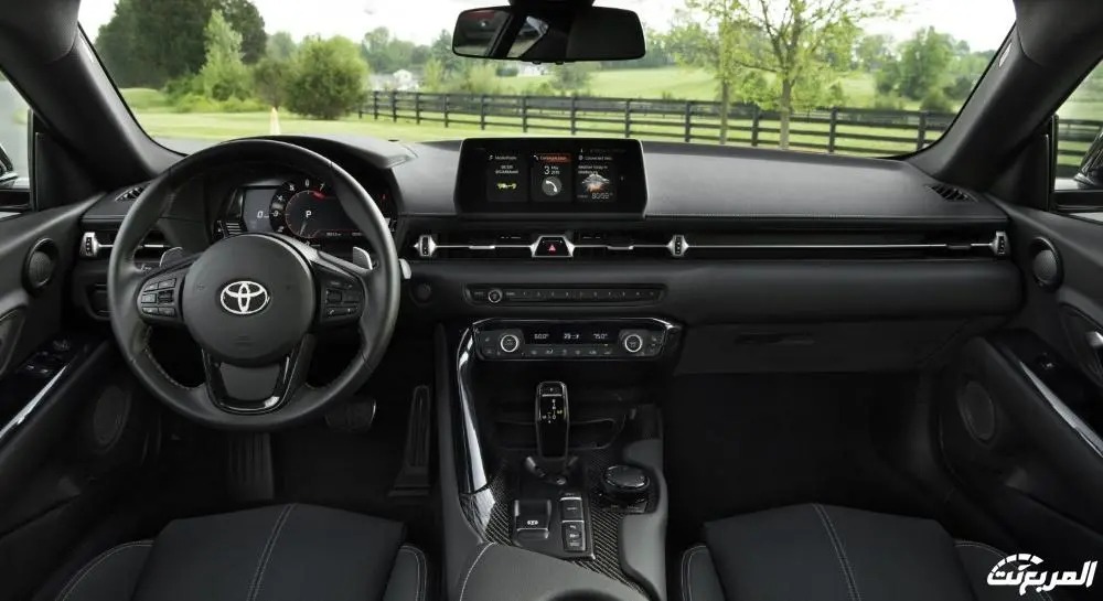 تويوتا سوبرا 2026 42