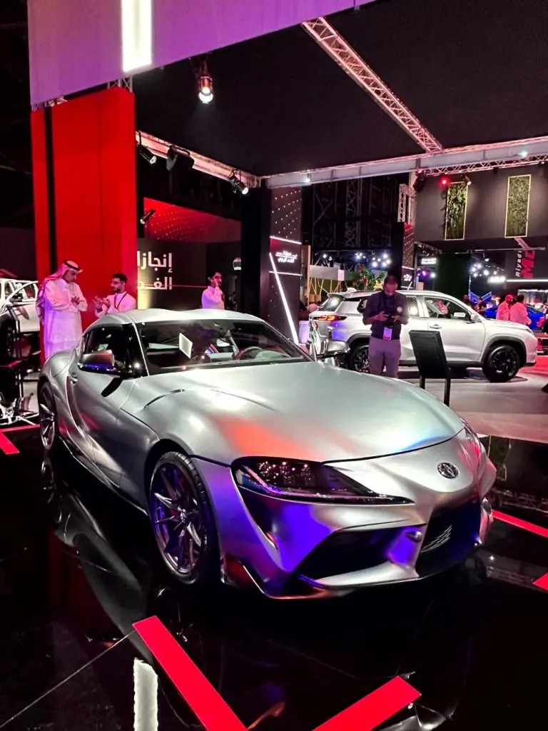 تويوتا سوبرا 2026 43