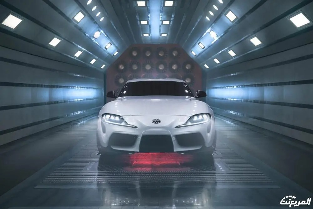 تويوتا سوبرا 2026 46