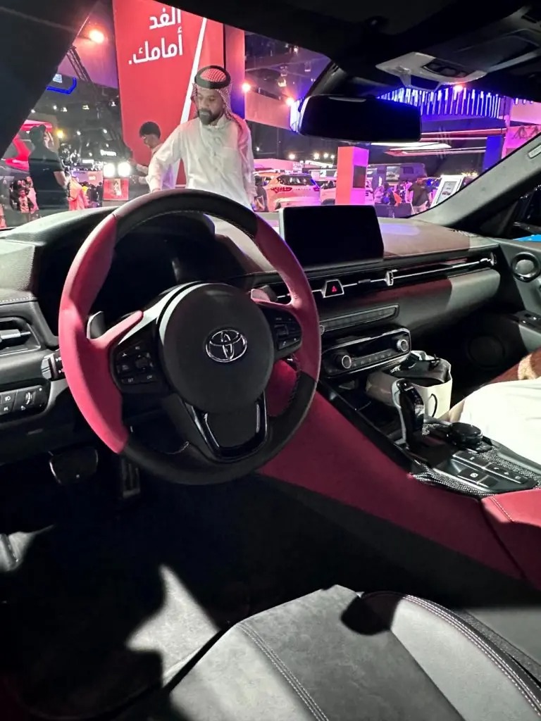 تويوتا سوبرا 2026 49