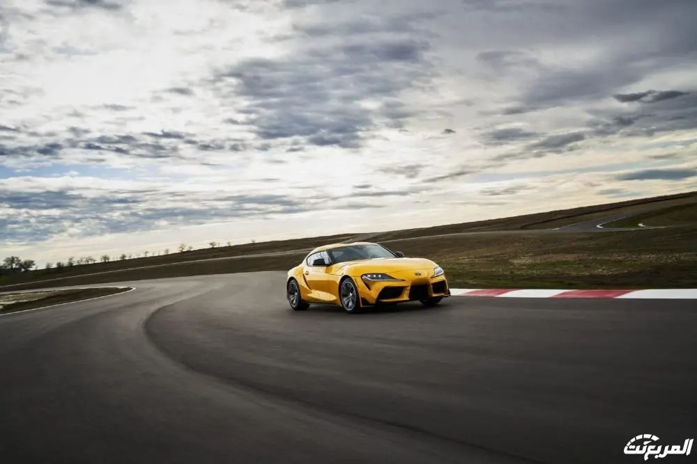 تويوتا سوبرا 2026 7