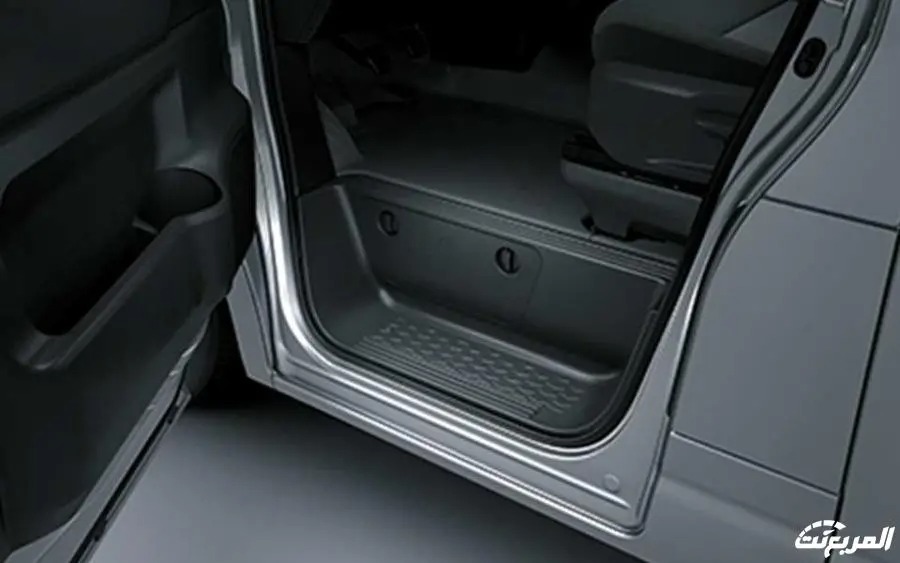 تويوتا هايس باص 2026 10