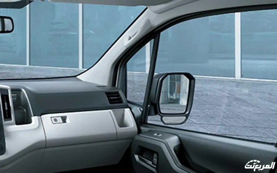 تويوتا هايس باص 2026 14