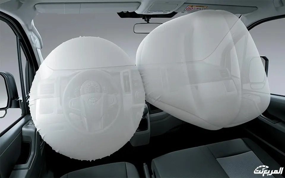 تويوتا هايس باص 2026 15