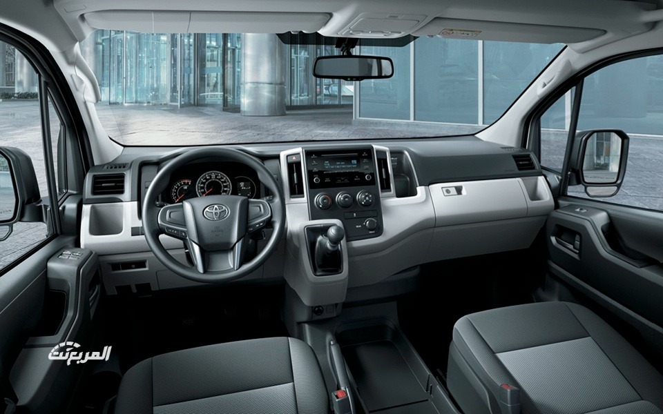 تويوتا هايس باص 2026 7