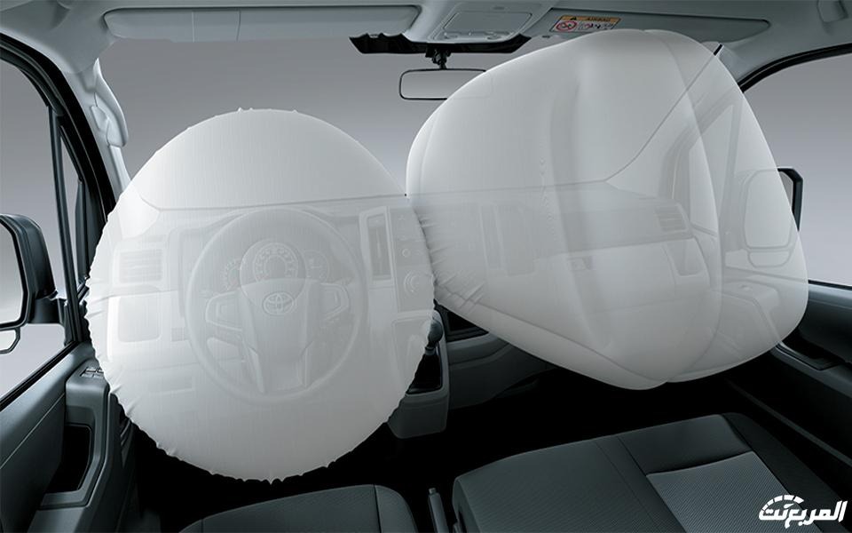 تويوتا هايس فان 2026 2