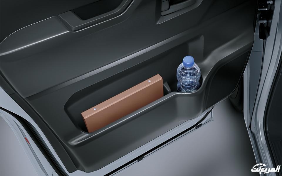 تويوتا هايس فان 2026 5