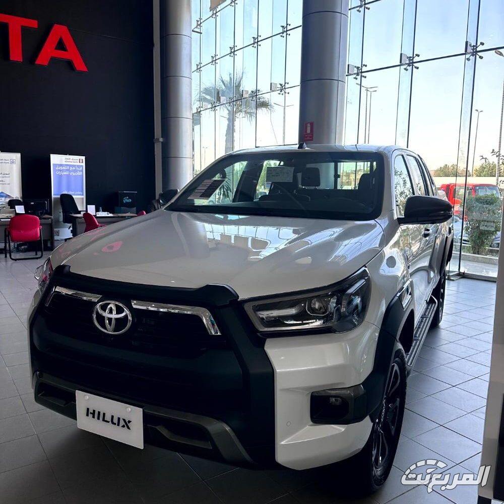 مقارنة بين سيارات البيك اب في السعودية.. أفضل 5 خيارات للطرق الوعرة مقارنة بين سيارات البيك اب في السعودية.. أفضل 5 خيارات للطرق الوعرة 2