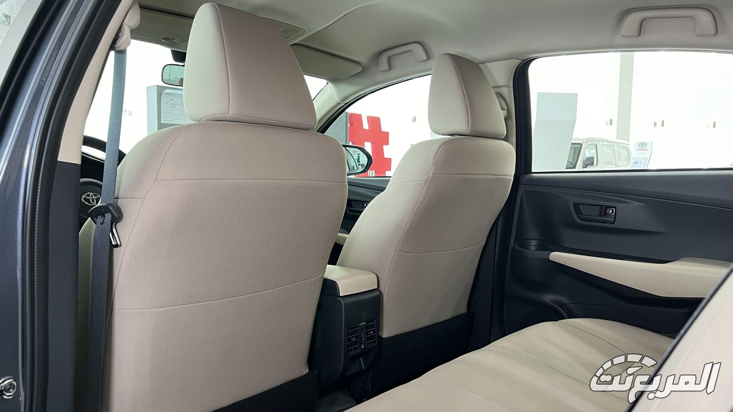 تويوتا يارس 2026.. جيل جديد من الأناقة والابتكار تويوتا يارس 2026 1