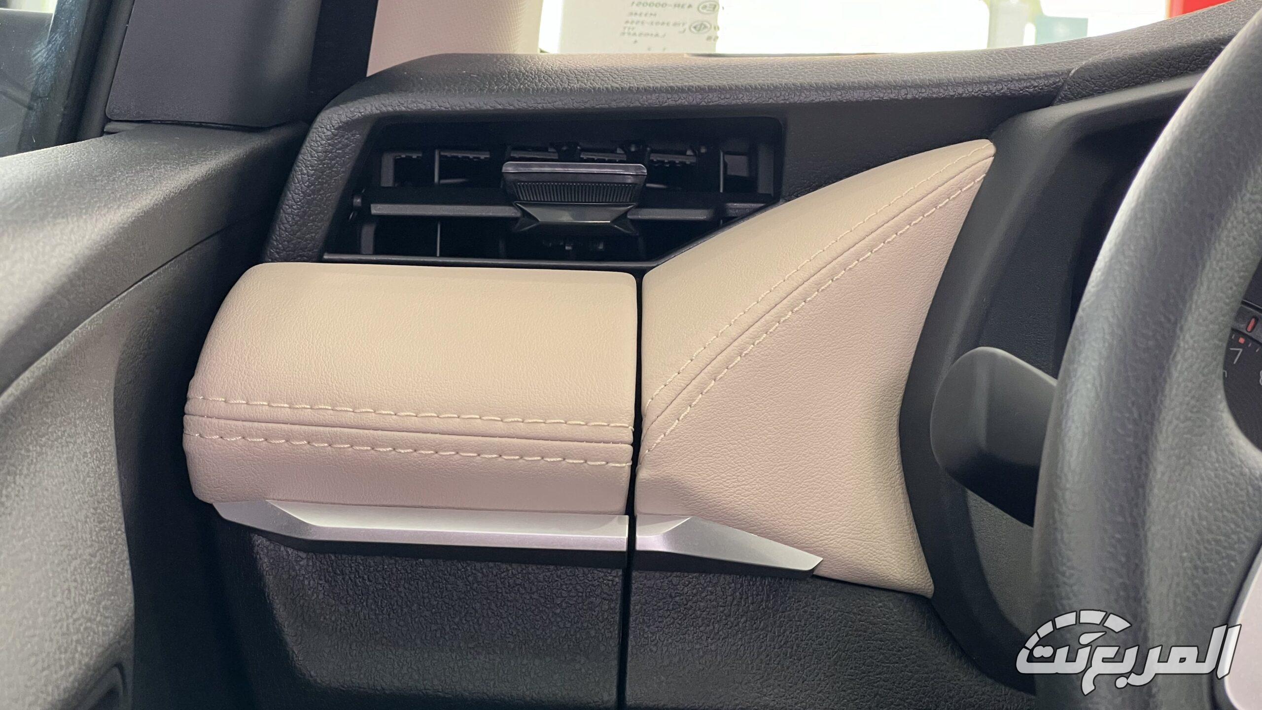 تويوتا يارس 2026.. جيل جديد من الأناقة والابتكار تويوتا يارس 2026 10