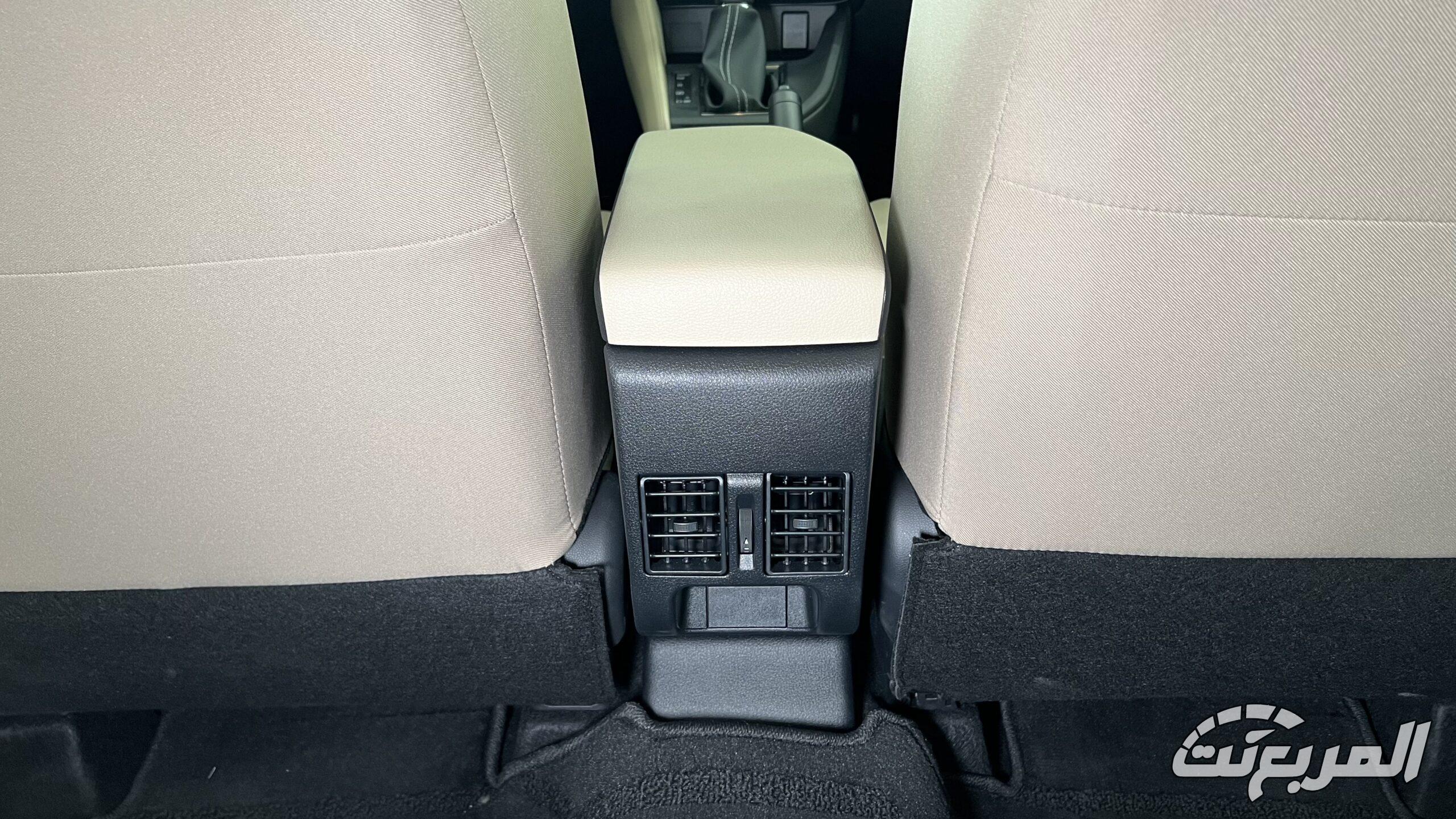 تويوتا يارس 2026.. جيل جديد من الأناقة والابتكار تويوتا يارس 2026 11