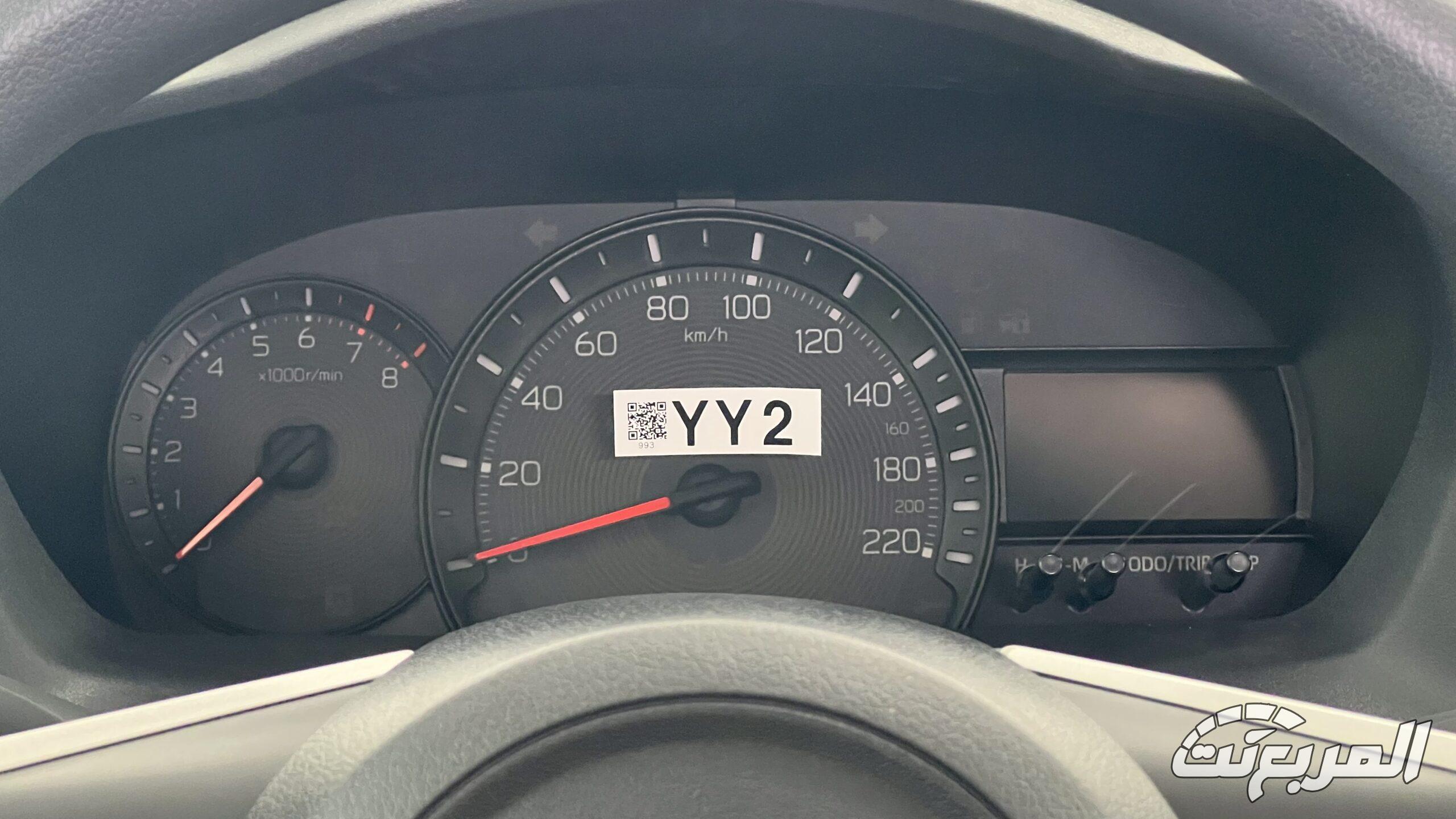 تويوتا يارس 2026.. جيل جديد من الأناقة والابتكار تويوتا يارس 2026 12