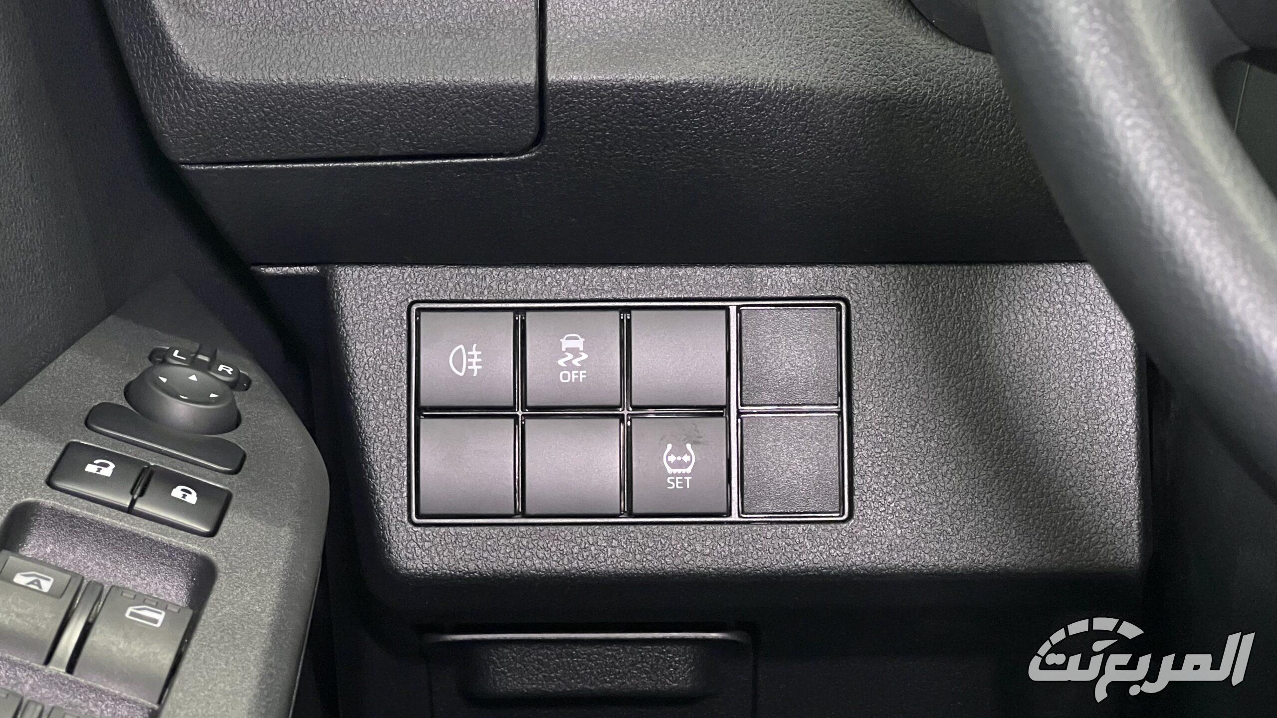 تويوتا يارس 2026.. جيل جديد من الأناقة والابتكار تويوتا يارس 2026 16