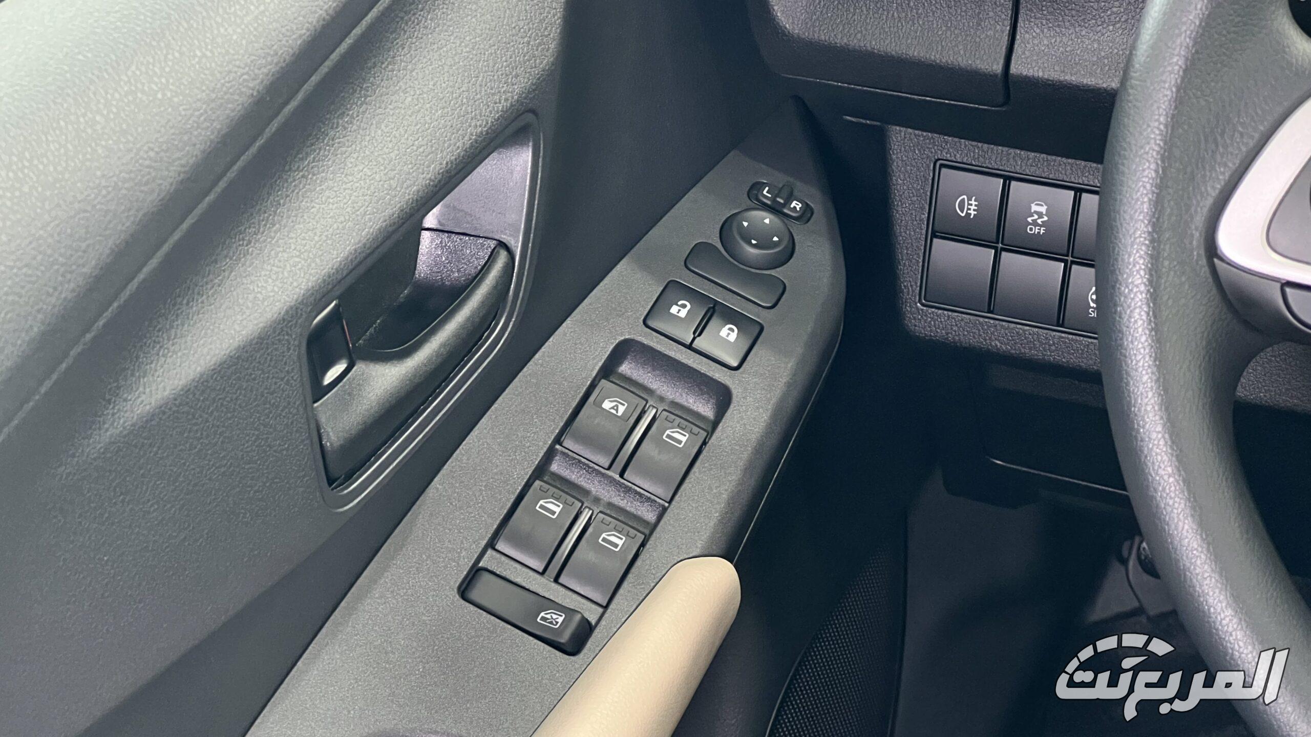 تويوتا يارس 2026.. جيل جديد من الأناقة والابتكار تويوتا يارس 2026 17