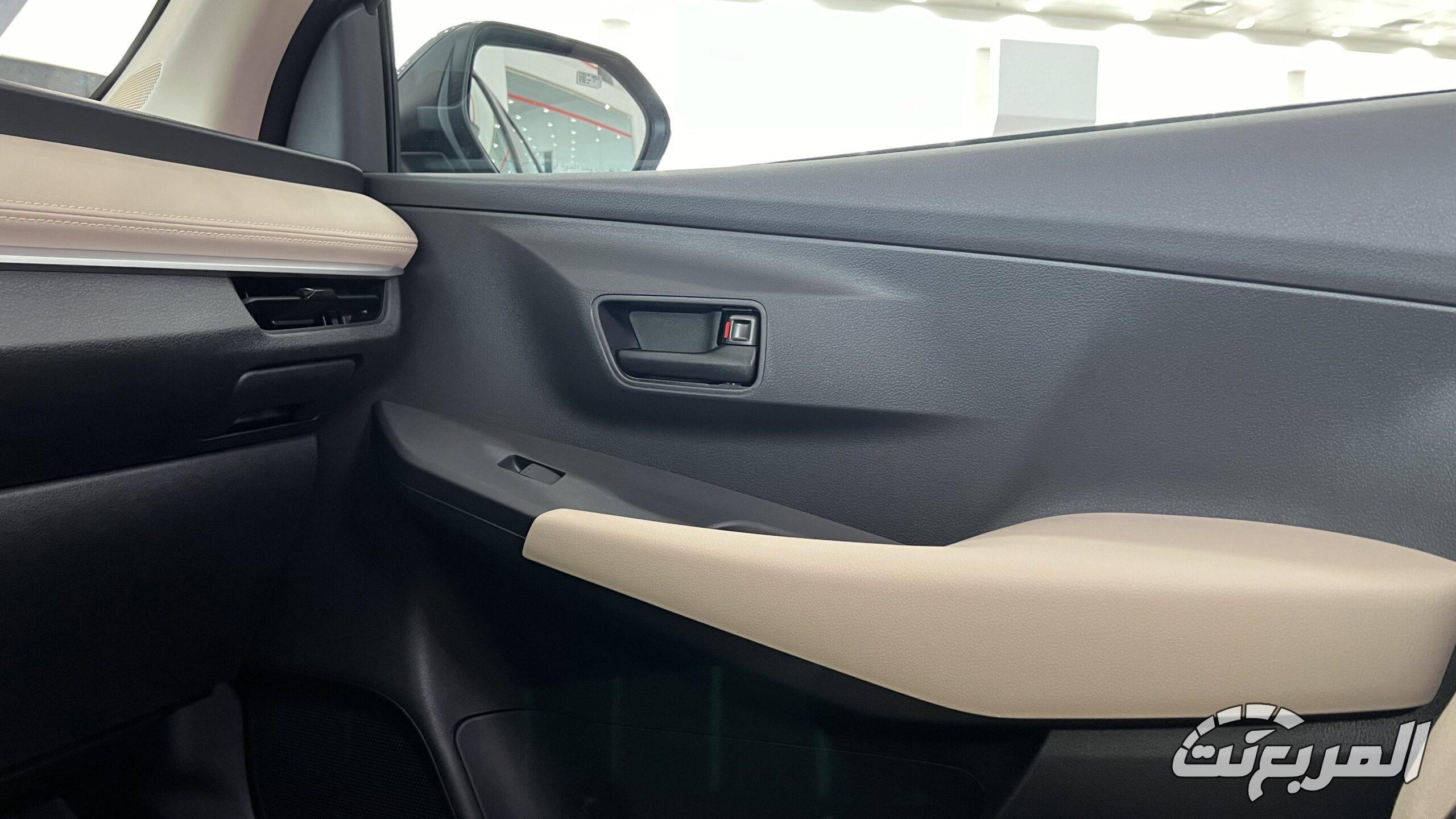 تويوتا يارس 2026.. جيل جديد من الأناقة والابتكار تويوتا يارس 2026 19