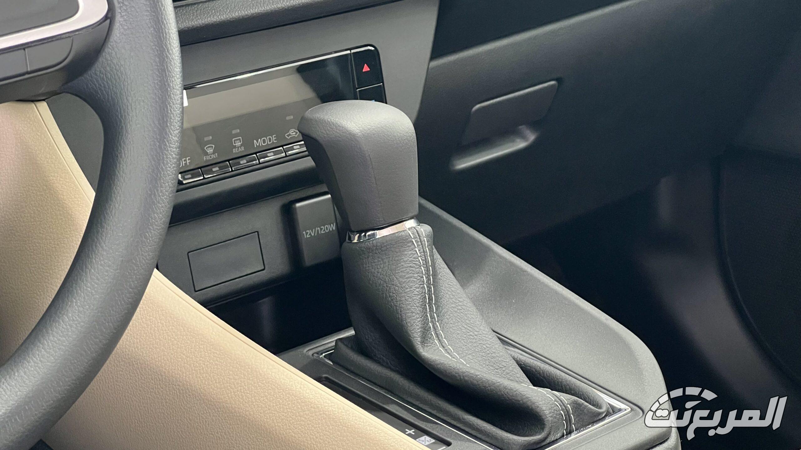 تويوتا يارس 2026.. جيل جديد من الأناقة والابتكار تويوتا يارس 2026 21