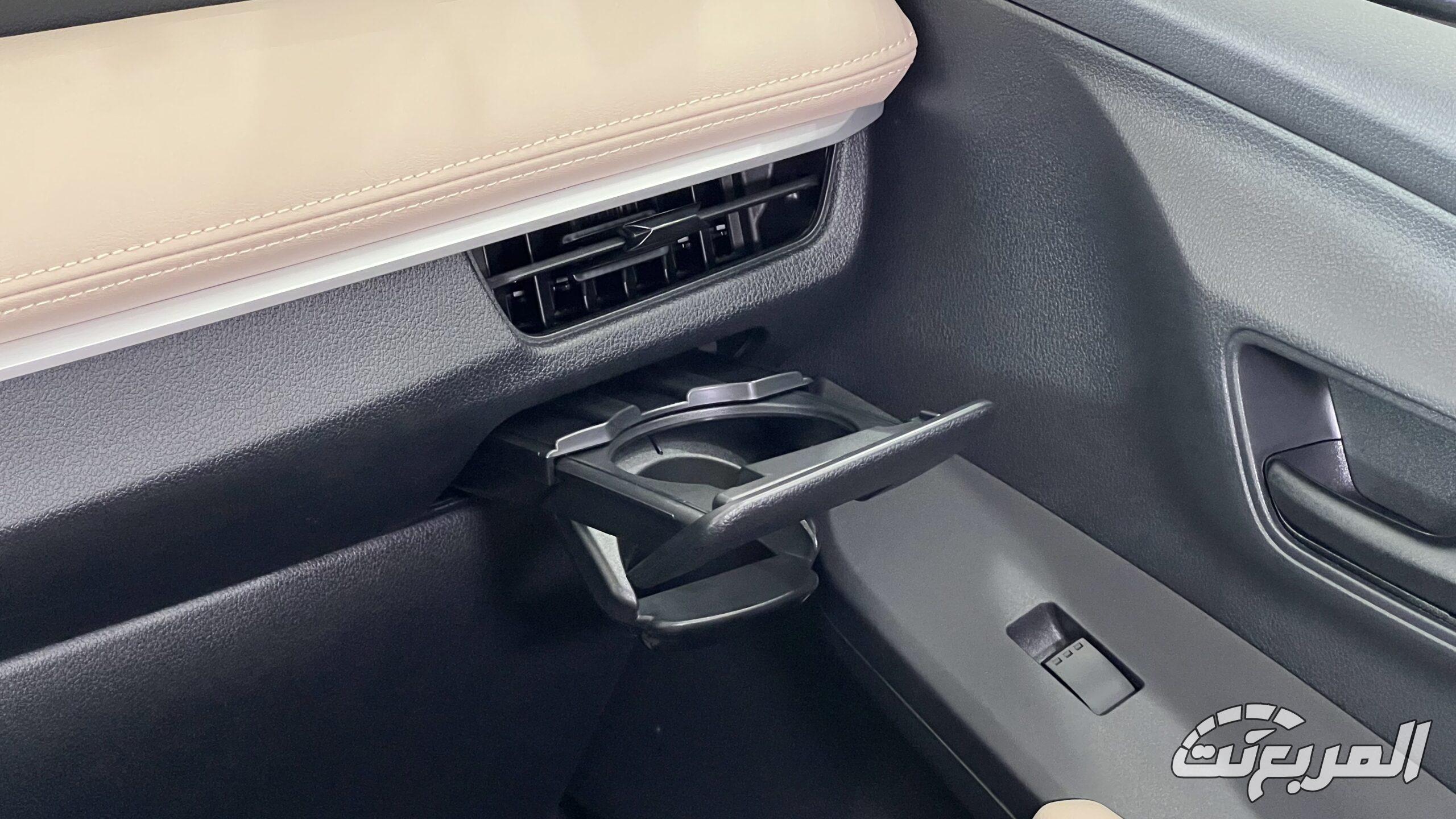 تويوتا يارس 2026.. جيل جديد من الأناقة والابتكار تويوتا يارس 2026 29