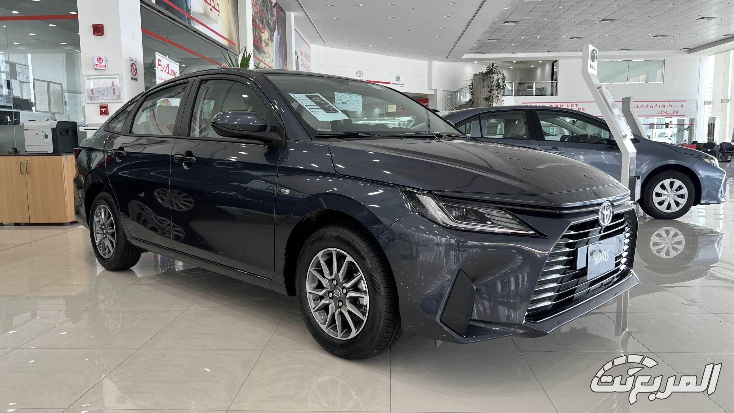 تويوتا يارس 2026.. جيل جديد من الأناقة والابتكار تويوتا يارس 2026 38