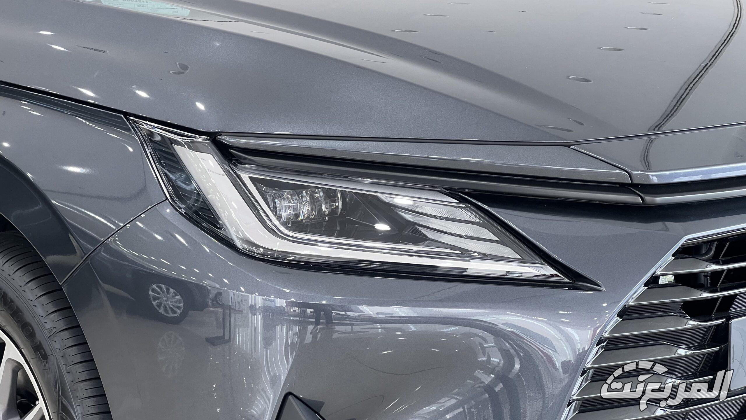 تويوتا يارس 2026.. جيل جديد من الأناقة والابتكار تويوتا يارس 2026 39