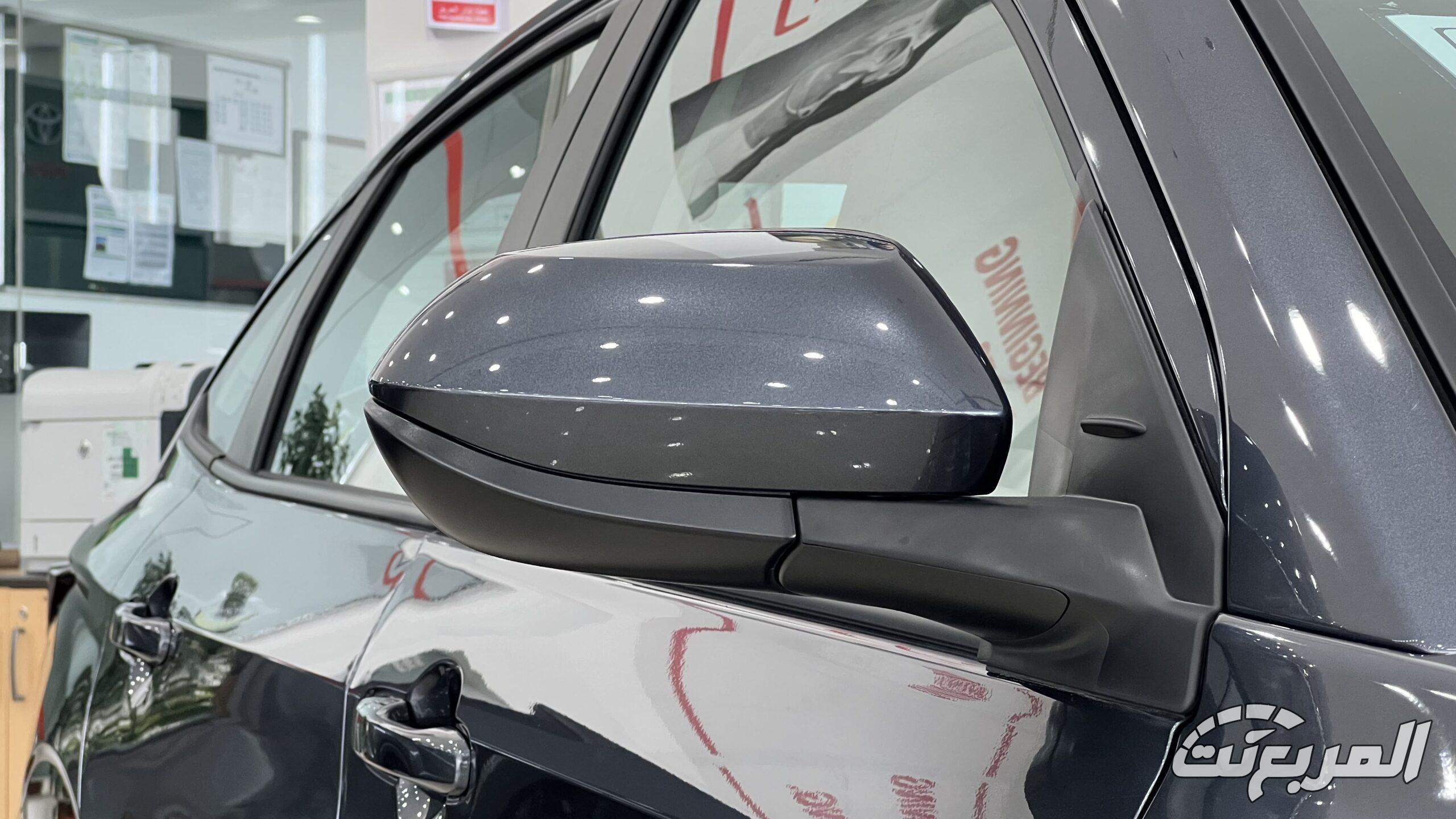 تويوتا يارس 2026.. جيل جديد من الأناقة والابتكار تويوتا يارس 2026 41