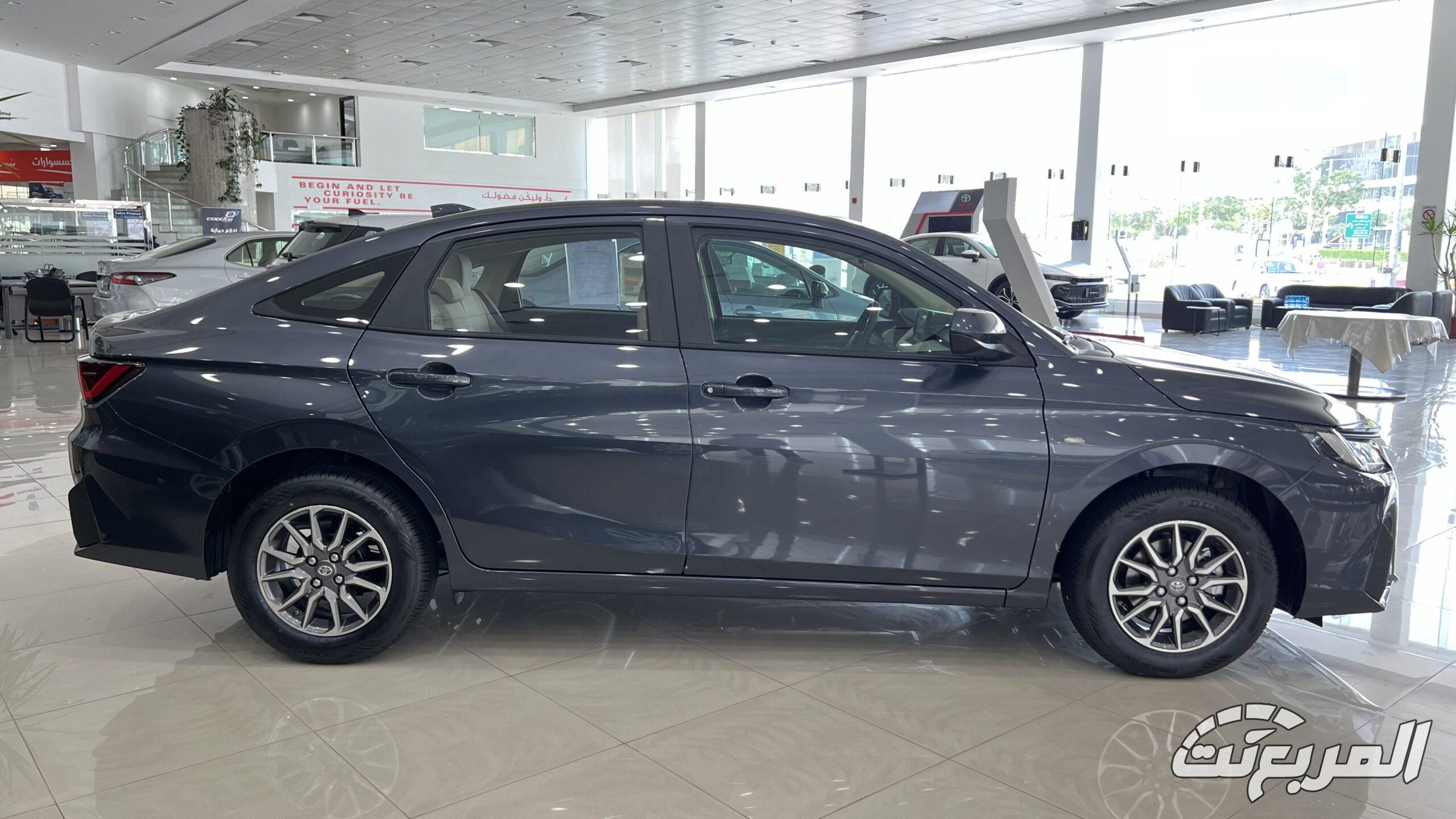 تويوتا يارس 2026.. جيل جديد من الأناقة والابتكار تويوتا يارس 2026 50