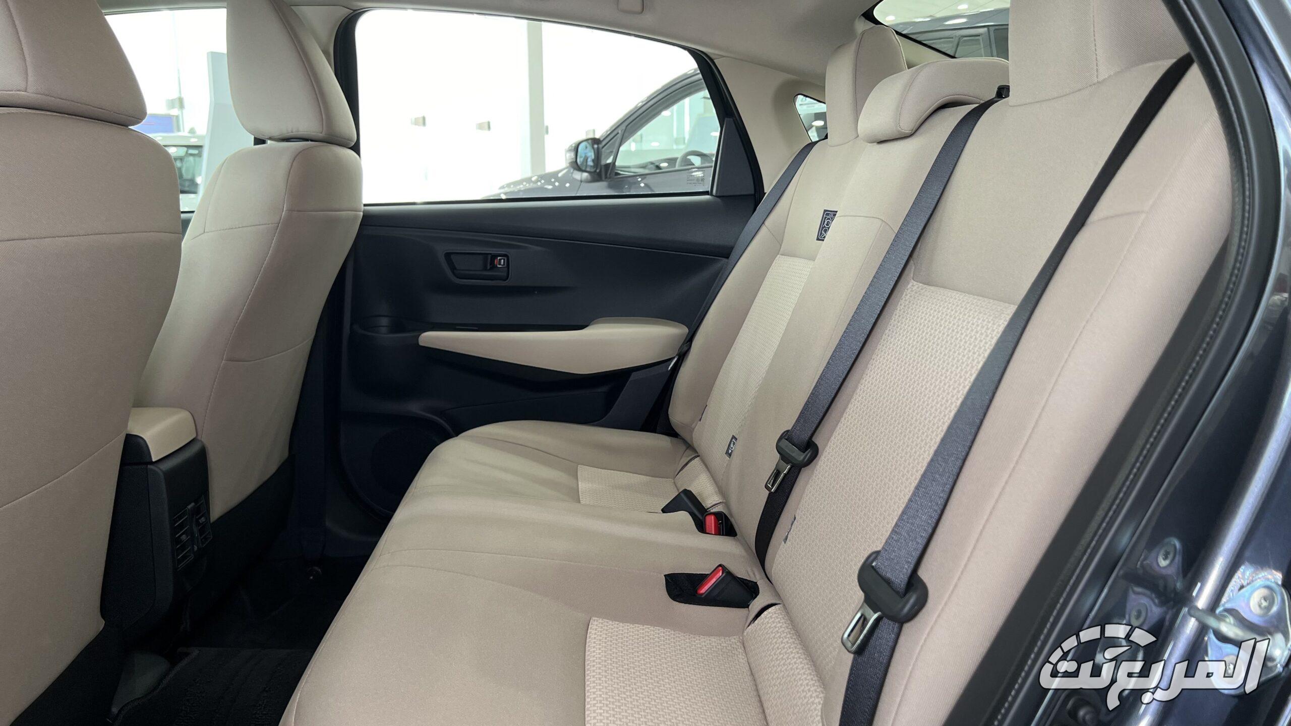 تويوتا يارس 2026.. جيل جديد من الأناقة والابتكار تويوتا يارس 2026 51