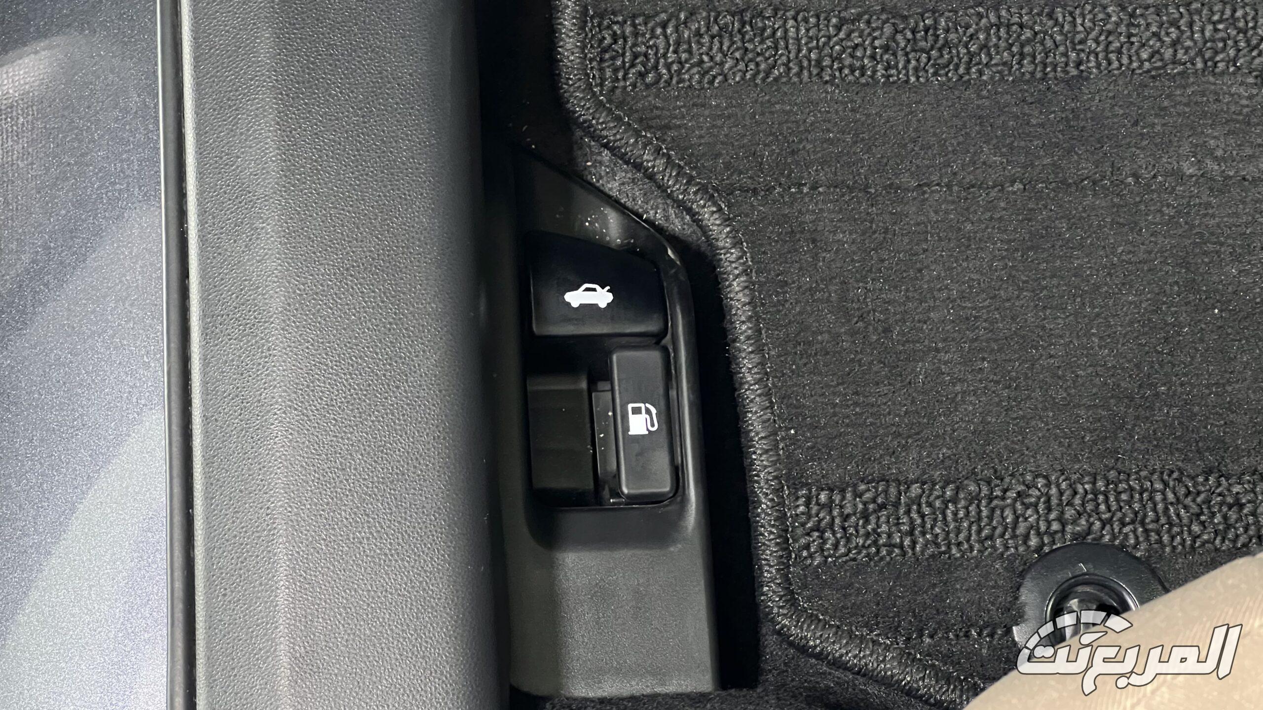 تويوتا يارس 2026.. جيل جديد من الأناقة والابتكار تويوتا يارس 2026 7