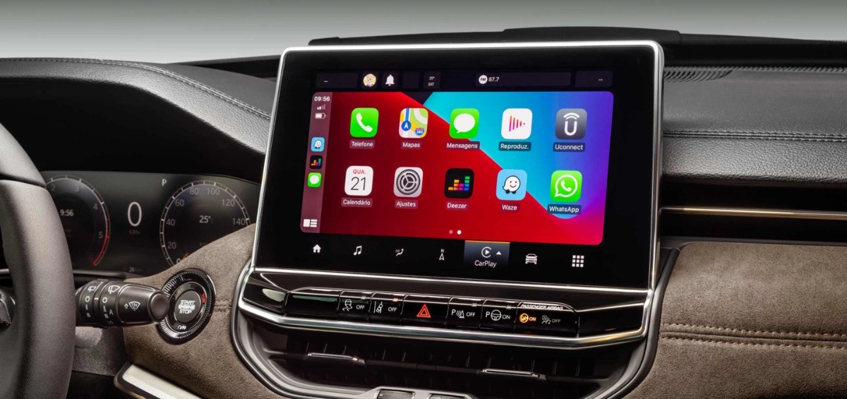 جيب كوماندر 2026 .. الراحة والاعتمادية في اس يو في عائلية فخمة جيب كوماندر 2026 9