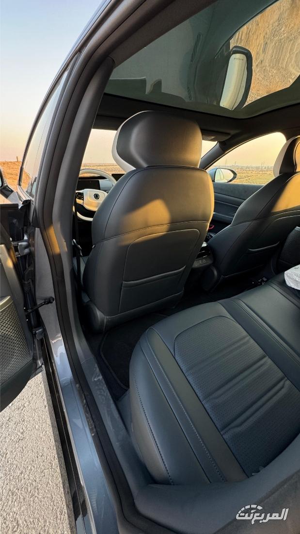 مواصفات دونج فينج 007 2026.. مدى طويل وتقنيات ذكية بسعر تنافسي دونج فينج 007 2026 12