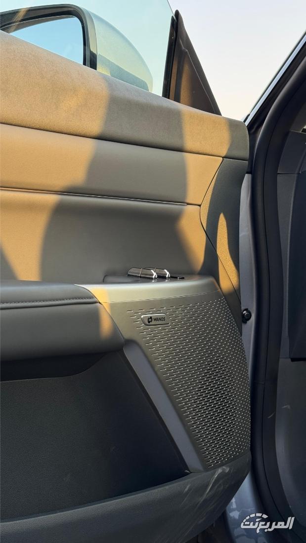 مواصفات دونج فينج 007 2026.. مدى طويل وتقنيات ذكية بسعر تنافسي دونج فينج 007 2026 17