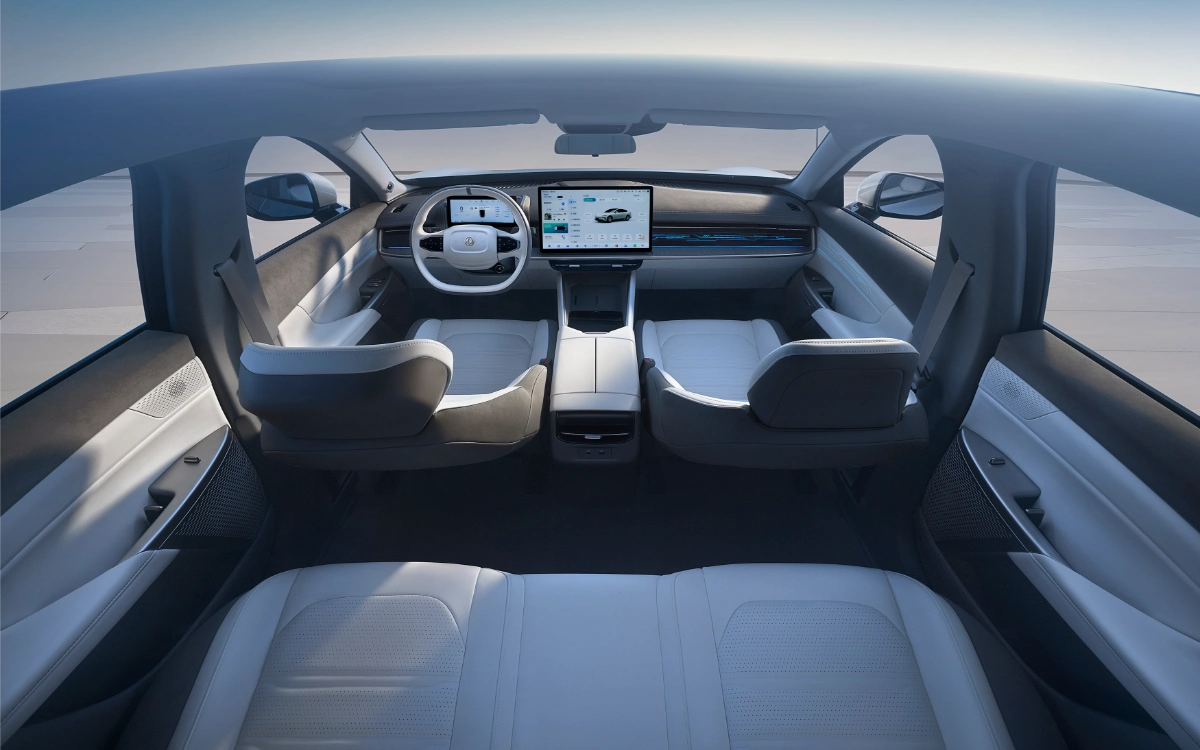 مواصفات دونج فينج 007 2026.. مدى طويل وتقنيات ذكية بسعر تنافسي دونج فينج 007 2026 31