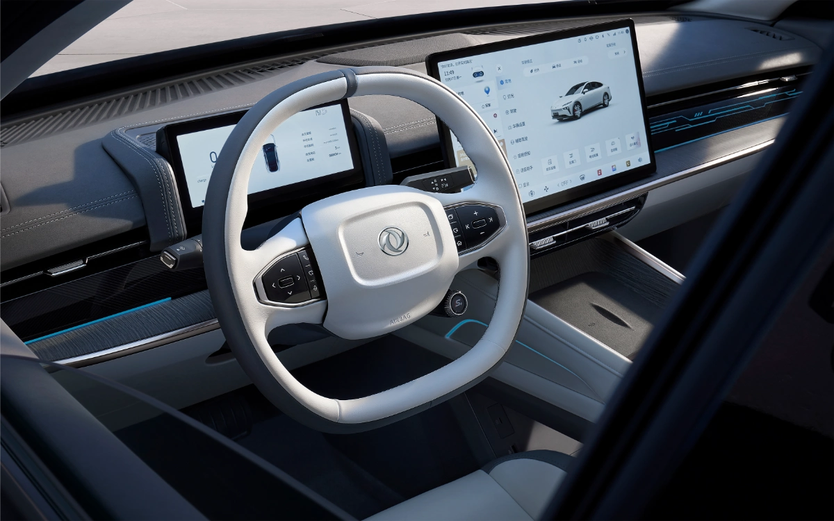 مواصفات دونج فينج 007 2026.. مدى طويل وتقنيات ذكية بسعر تنافسي دونج فينج 007 2026 33