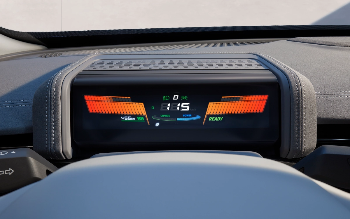 مواصفات دونج فينج 007 2026.. مدى طويل وتقنيات ذكية بسعر تنافسي دونج فينج 007 2026 35