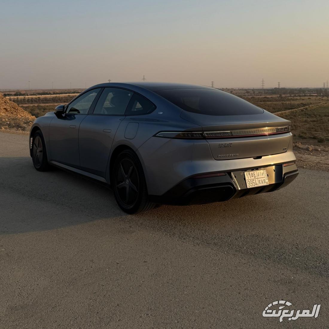 مواصفات دونج فينج 007 2026.. مدى طويل وتقنيات ذكية بسعر تنافسي دونج فينج 007 2026 4