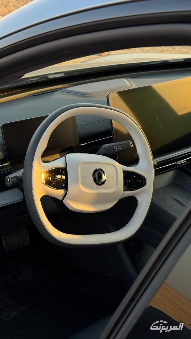 مواصفات دونج فينج 007 2026.. مدى طويل وتقنيات ذكية بسعر تنافسي دونج فينج 007 2026 6